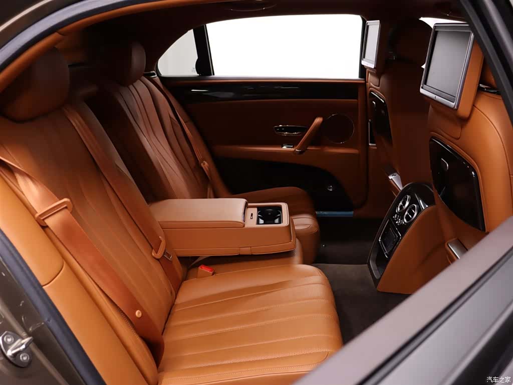 Bentley Flying Spur, 2014 23