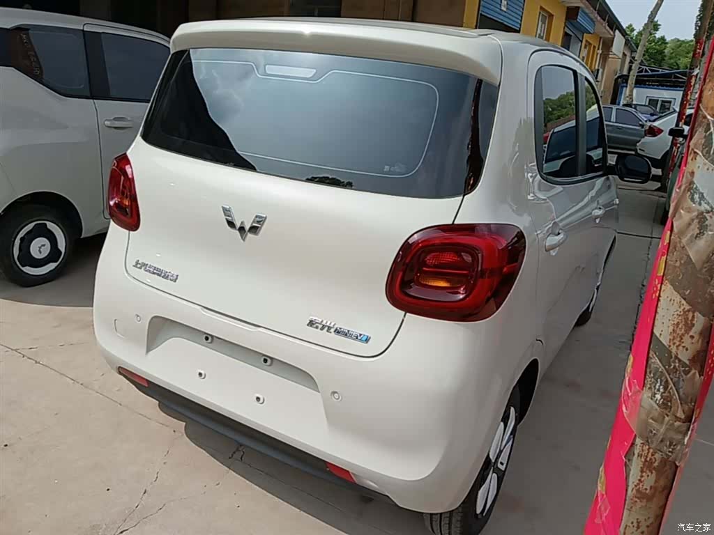 Wuling MINIEV, 2025 7