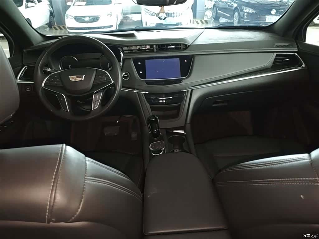 Cadillac XT5, 2020 10