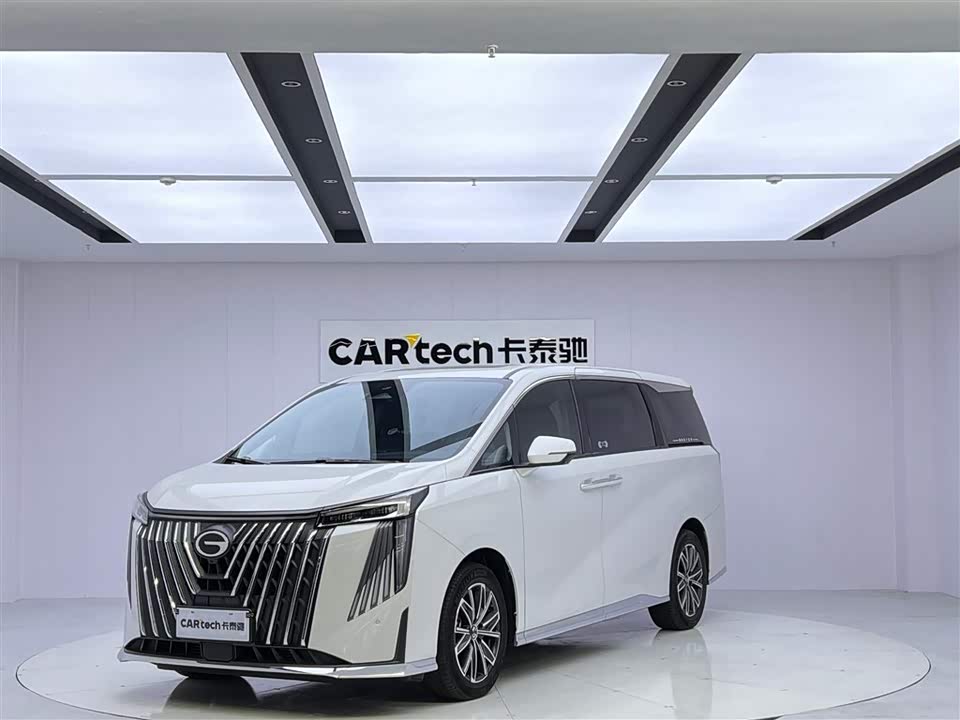 Trumpchi Trumpchi M8