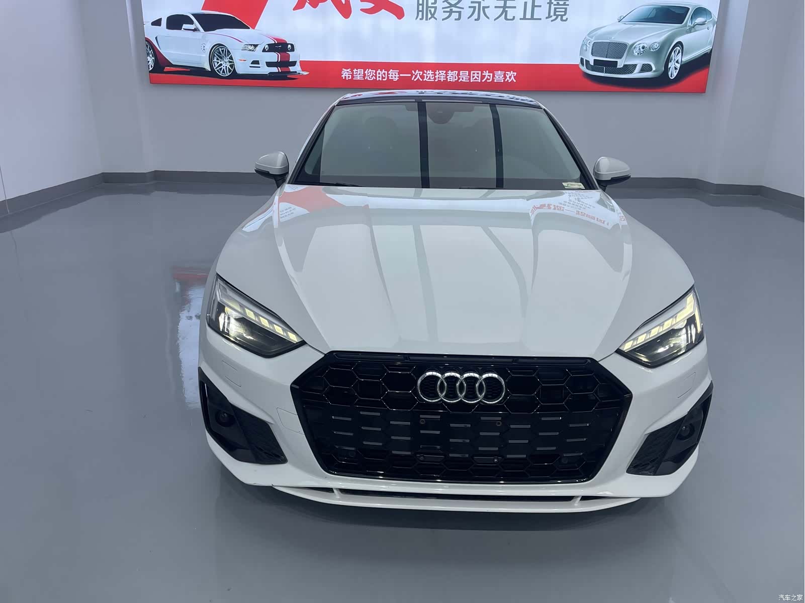 Audi A5, 2021 2
