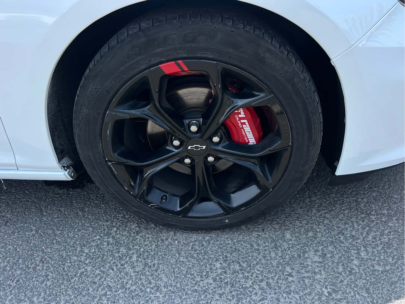 Chevrolet XL, 2019 23