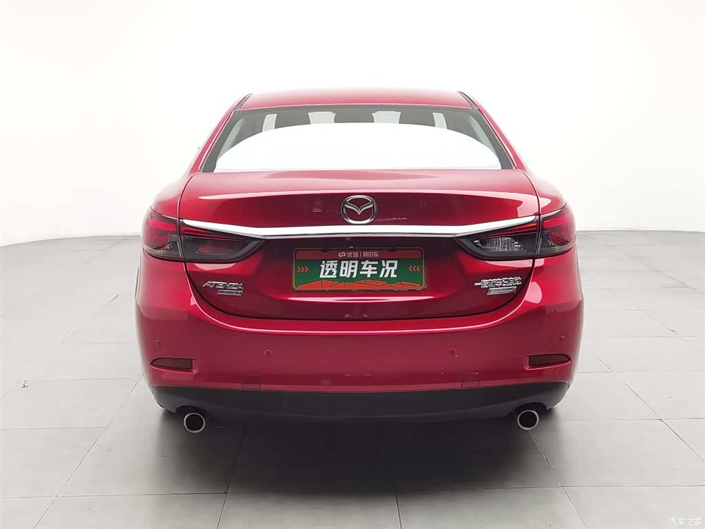 Mazda Atenza, 2017 4