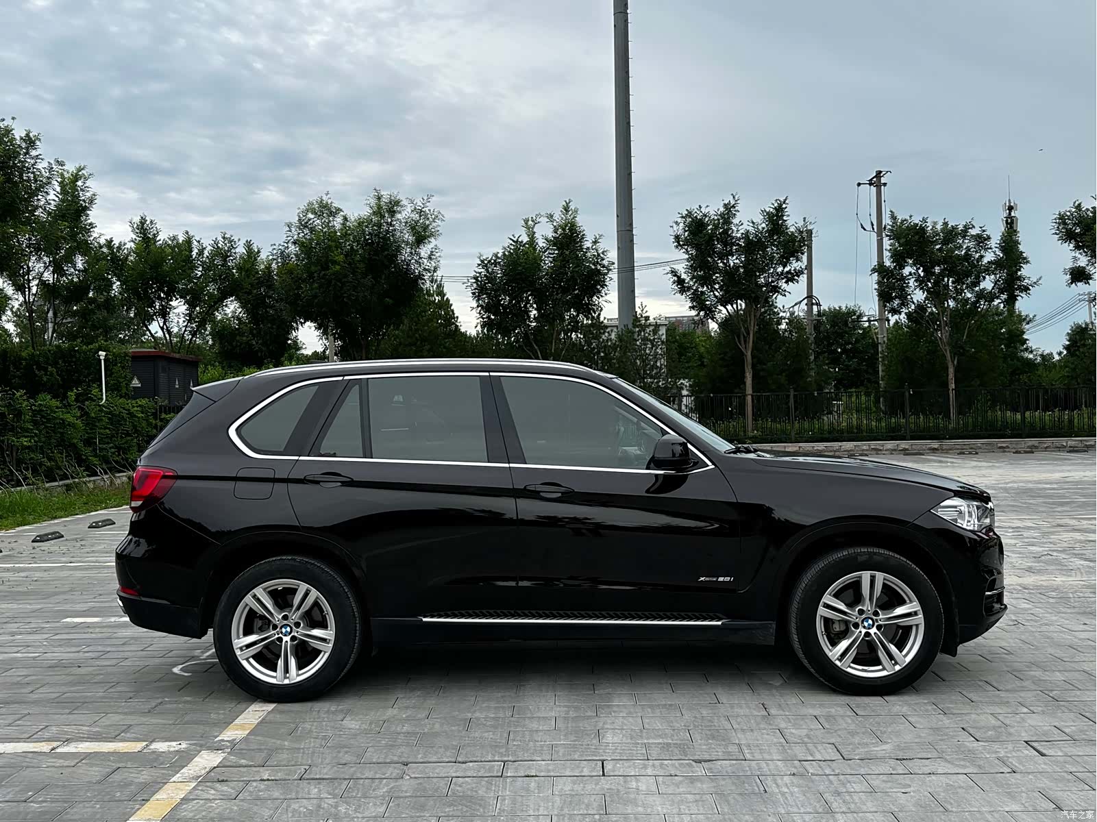 BMW X5, 2016 4