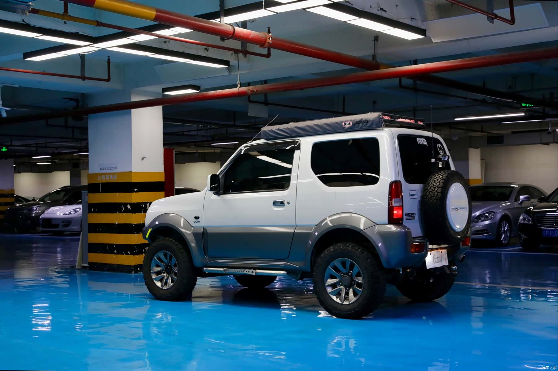 Suzuki Mode3, 2017 3