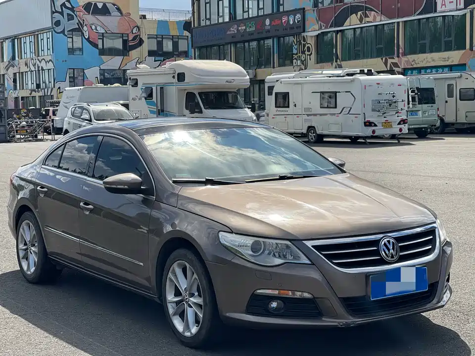 Volkswagen CC