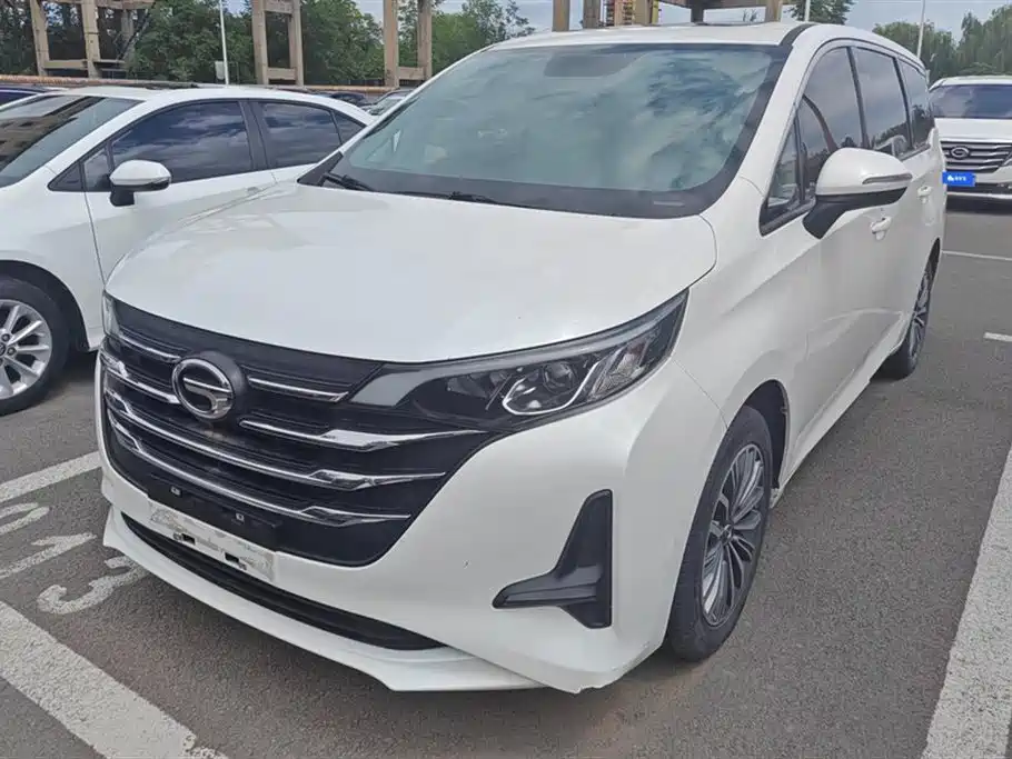 Trumpchi Trumpchi M6 Trumpchi Trumpchi M6