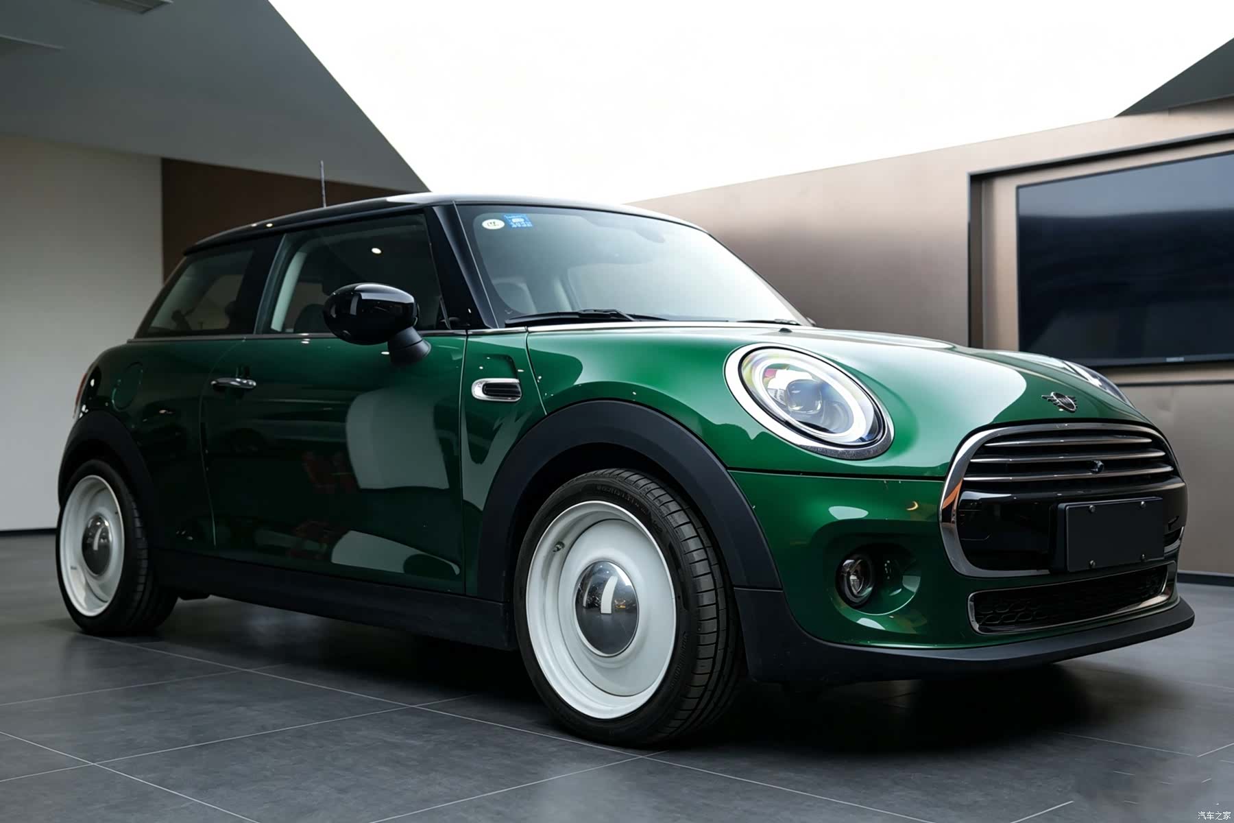Mini Cooper, 2020 3