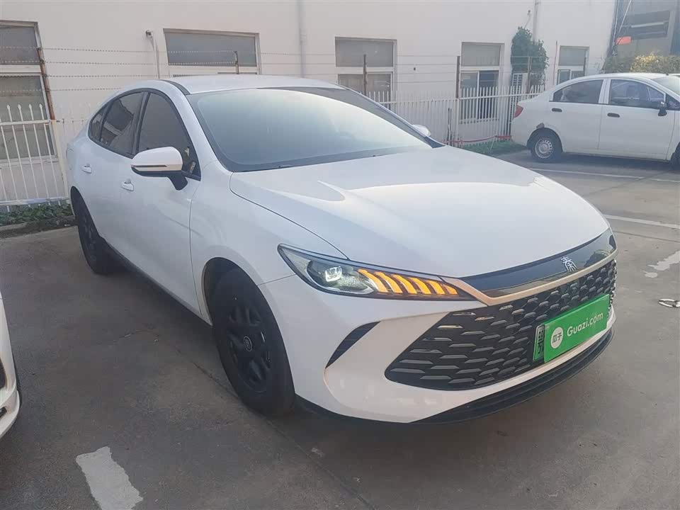 BYD Qin Yuan