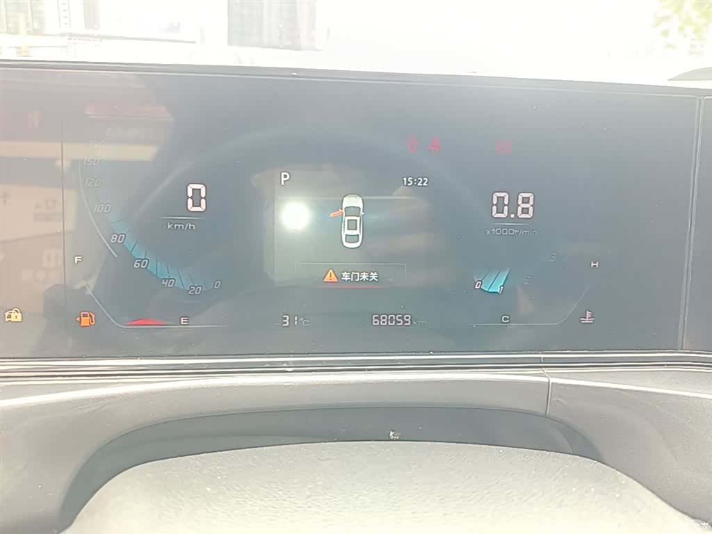Changan Eado, 2021 12
