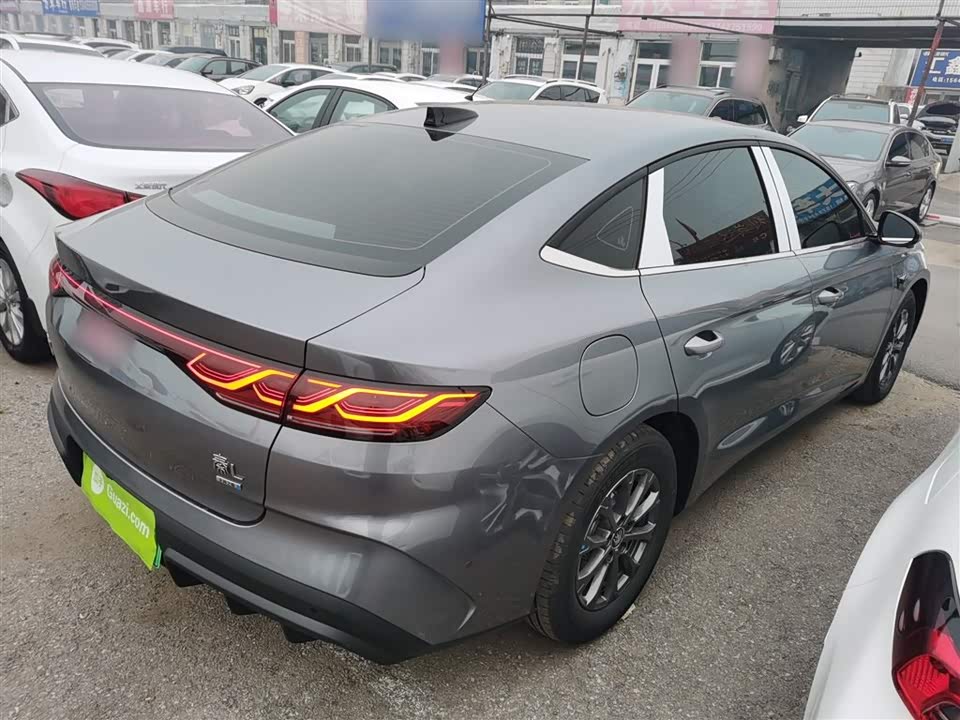BYD Qin L