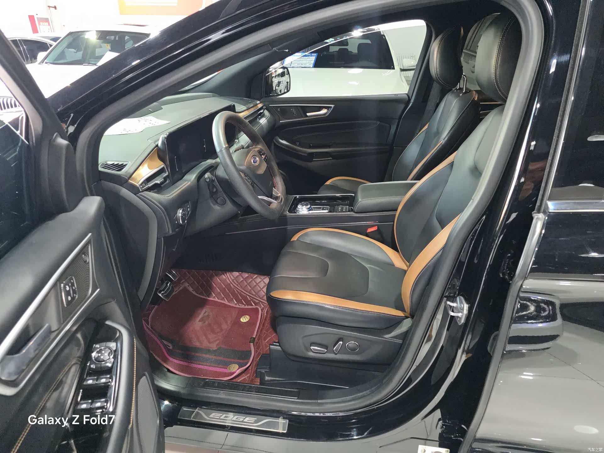 Ford Edge, 2022 4