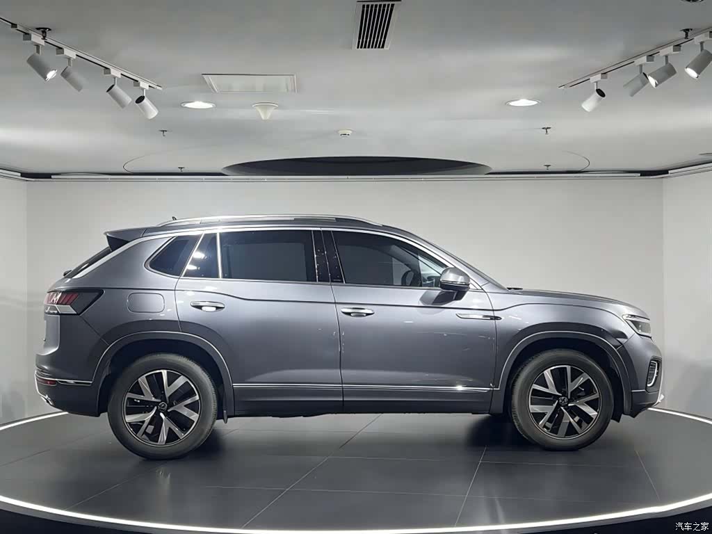 Volkswagen Tayron, 2024 7
