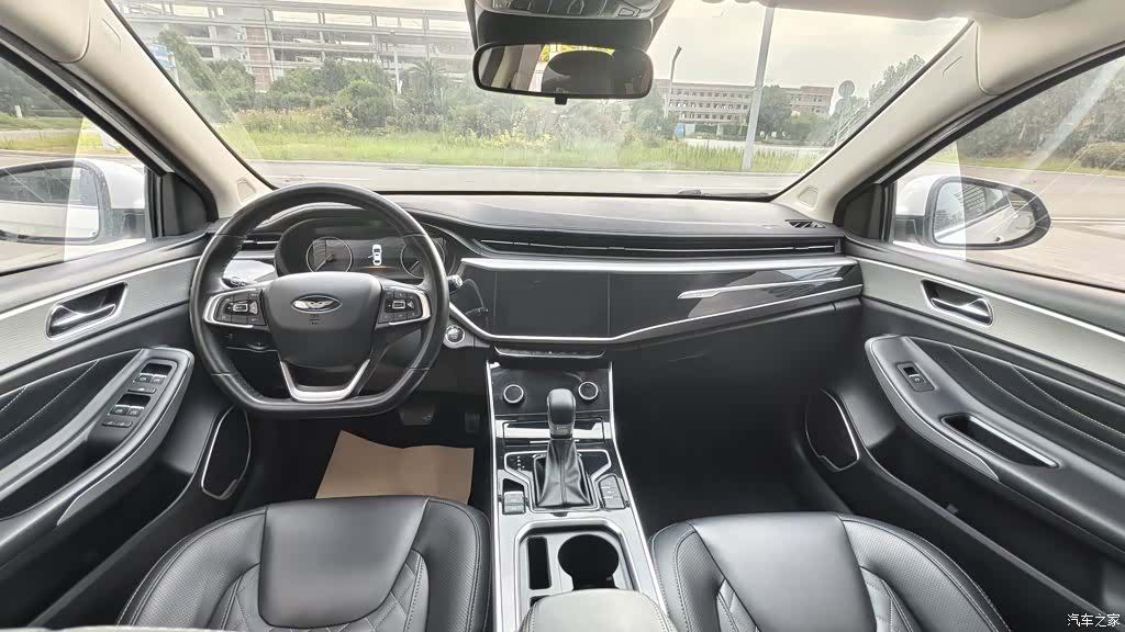 Chery GX, 2021 7