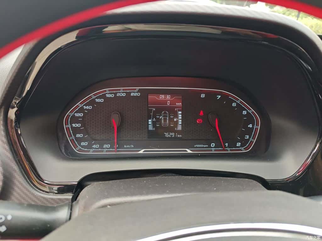 Chery 3x, 2019 7