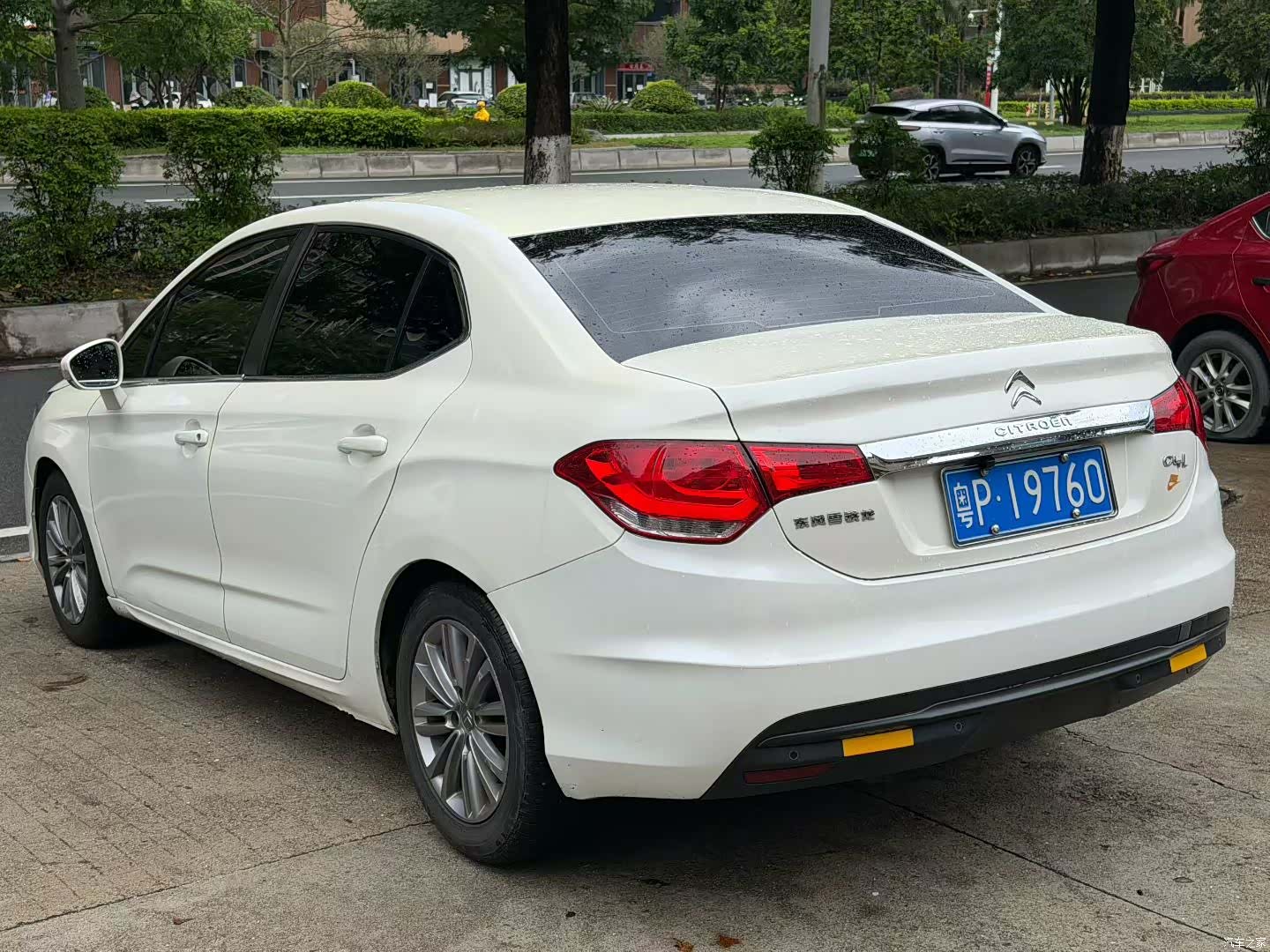 Citroen C4, 2013 6
