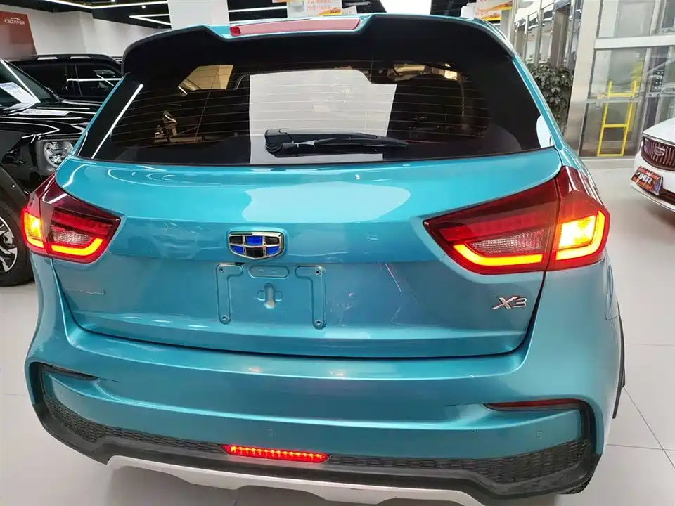 Geely Vision X3