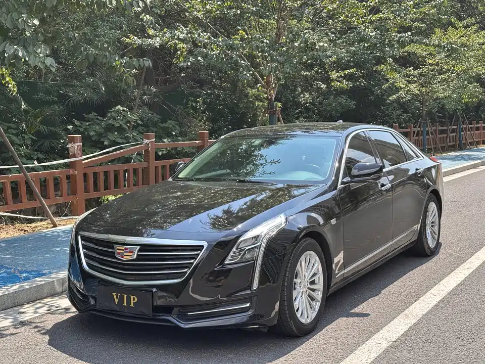 Cadillac CT6