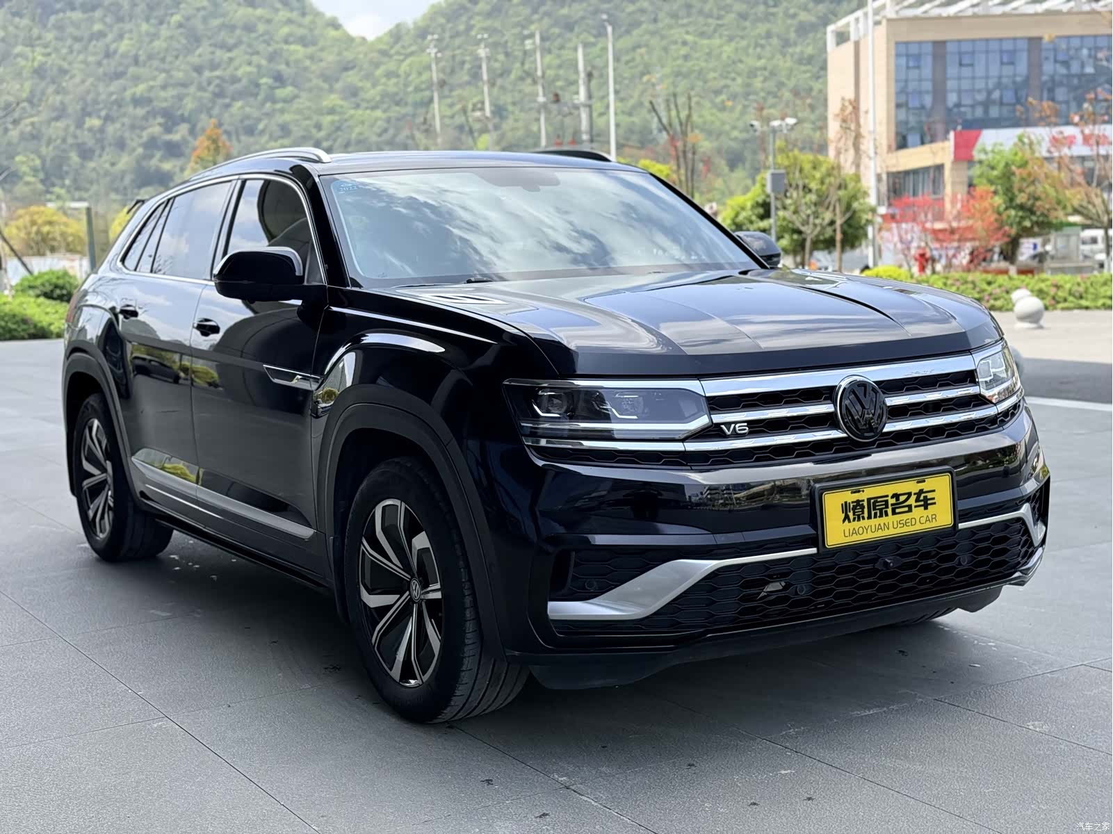 Volkswagen Teramont X, 2020 3