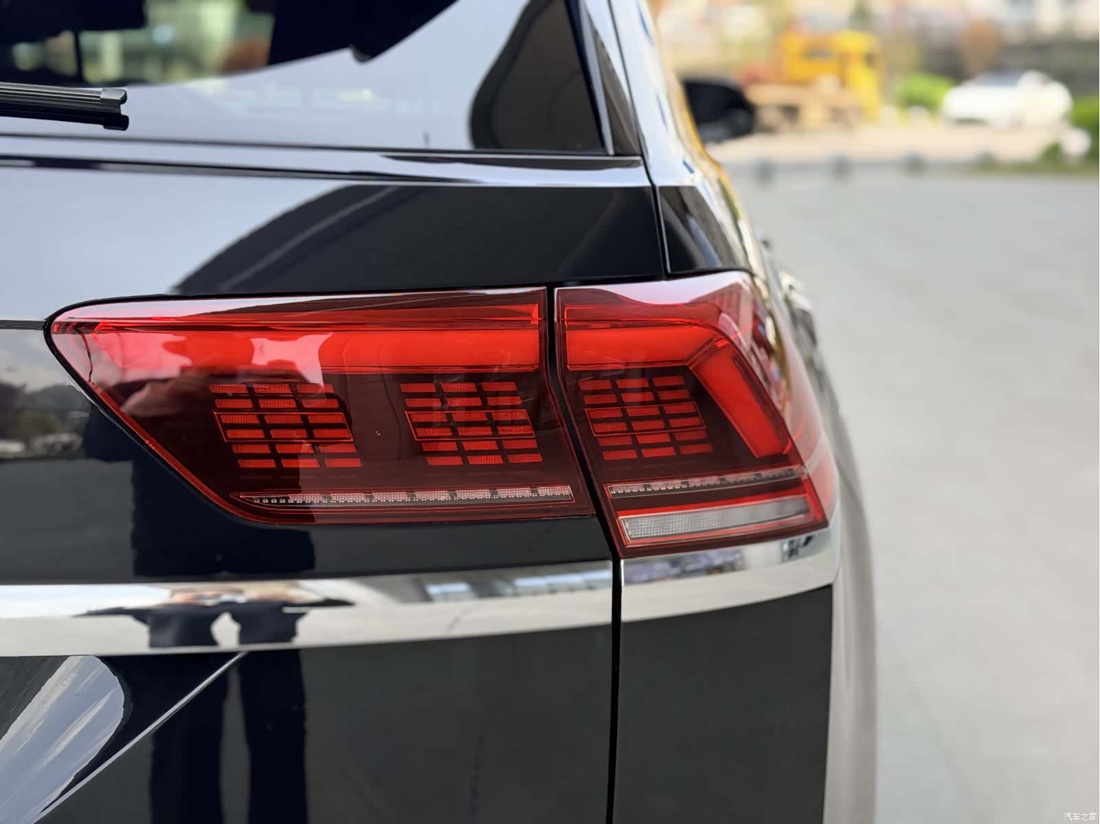 Volkswagen Teramont X, 2020 9