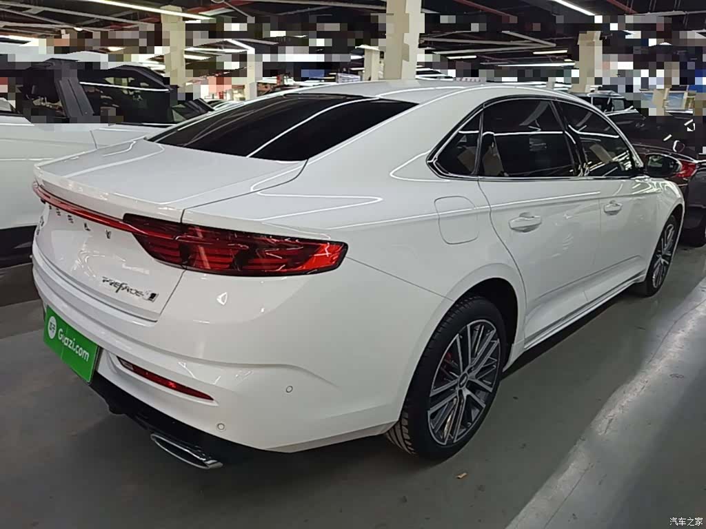 Geely Preface, 2023 7