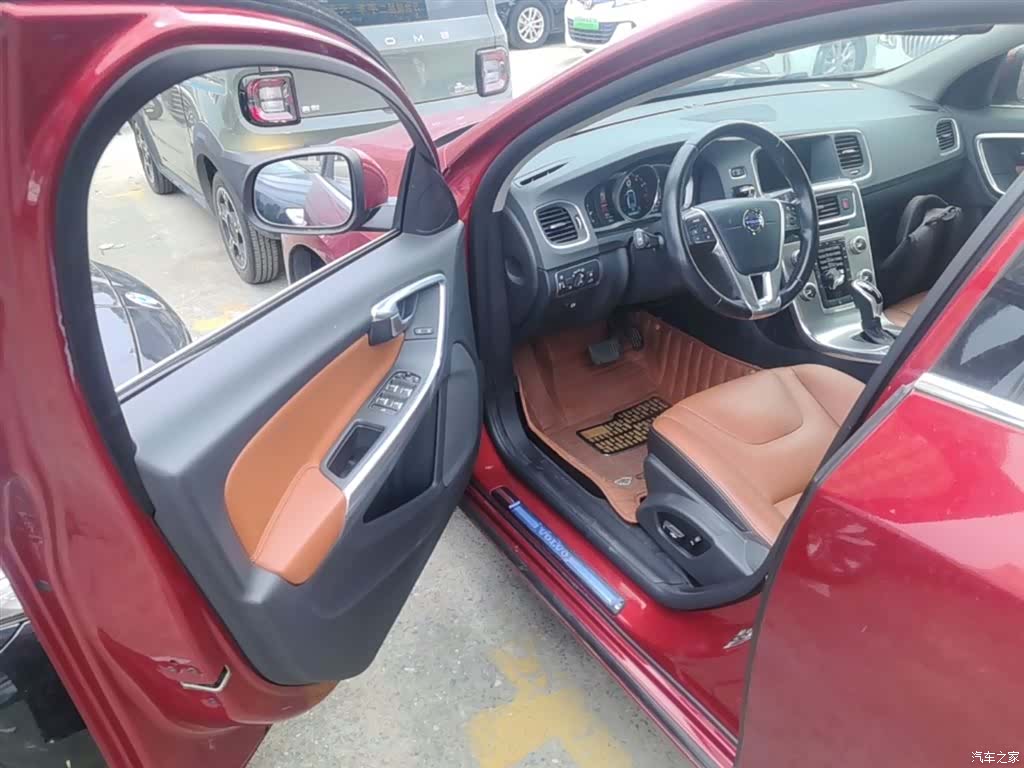 Volvo S60, 2015 16
