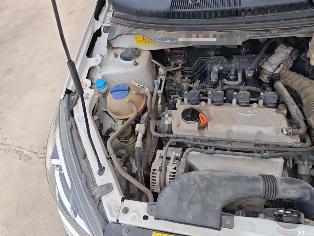 Chery 3x, 2019 22