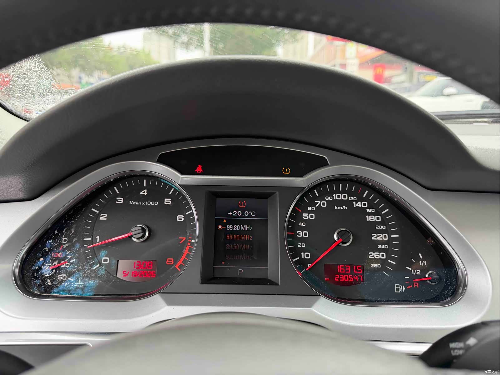 Audi A6L, 2009 6