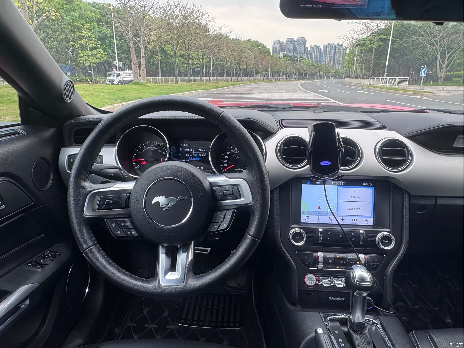 Ford Mustang, 2017 12
