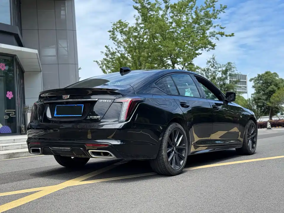 Cadillac CT5