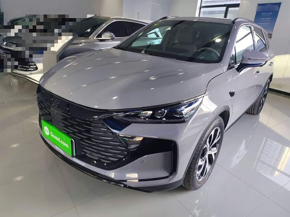 BYD Tangxin Energy