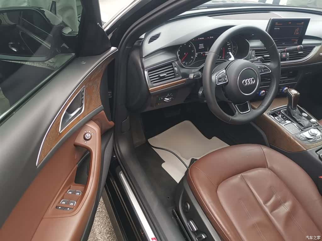 Audi A6L, 2018 16