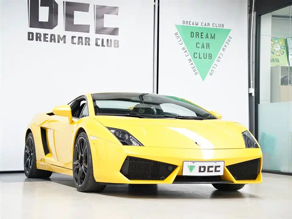 Lamborghini Gallardo
