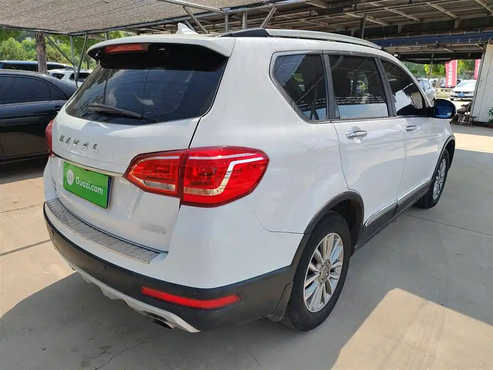 Haval H6