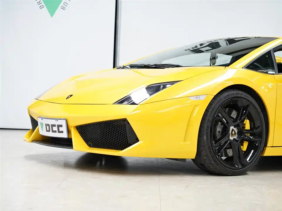 Lamborghini Gallardo
