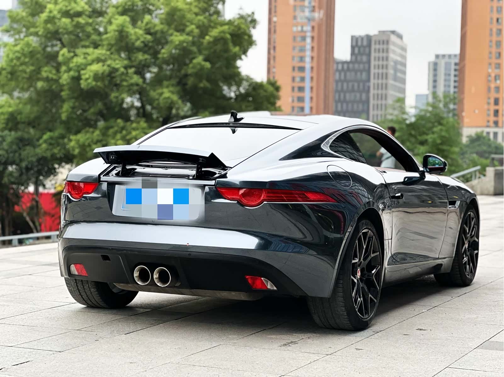 Jaguar F-TYPE, 2016 6