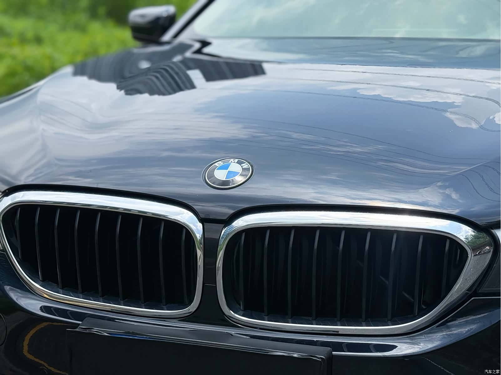 BMW 5 Series, 2018 10