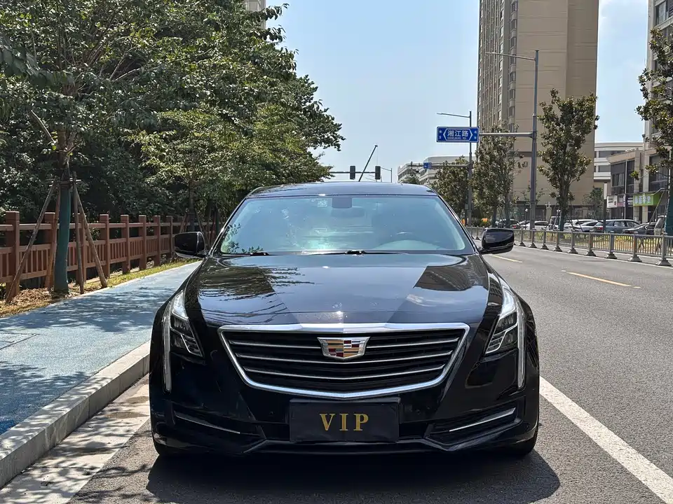 Cadillac CT6