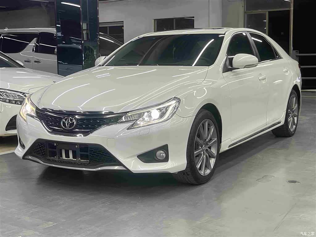 Toyota 2.5V