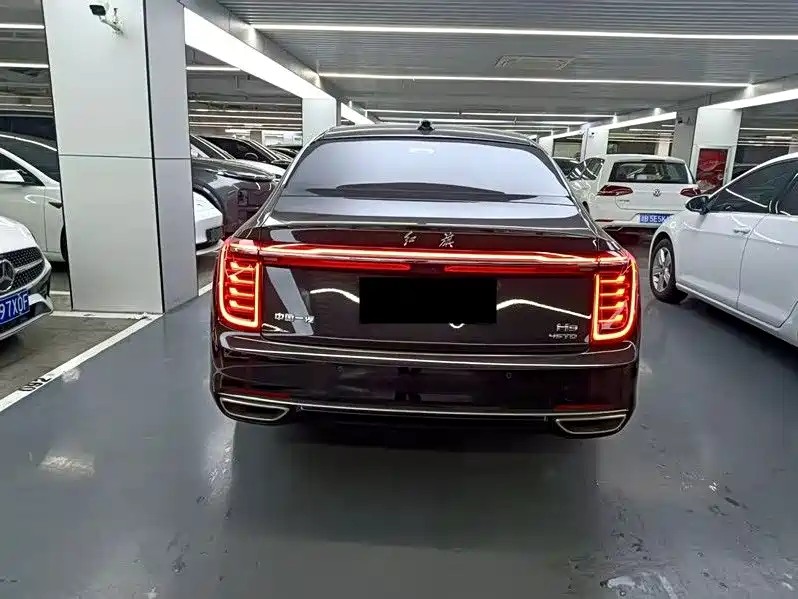 Hongqi H9