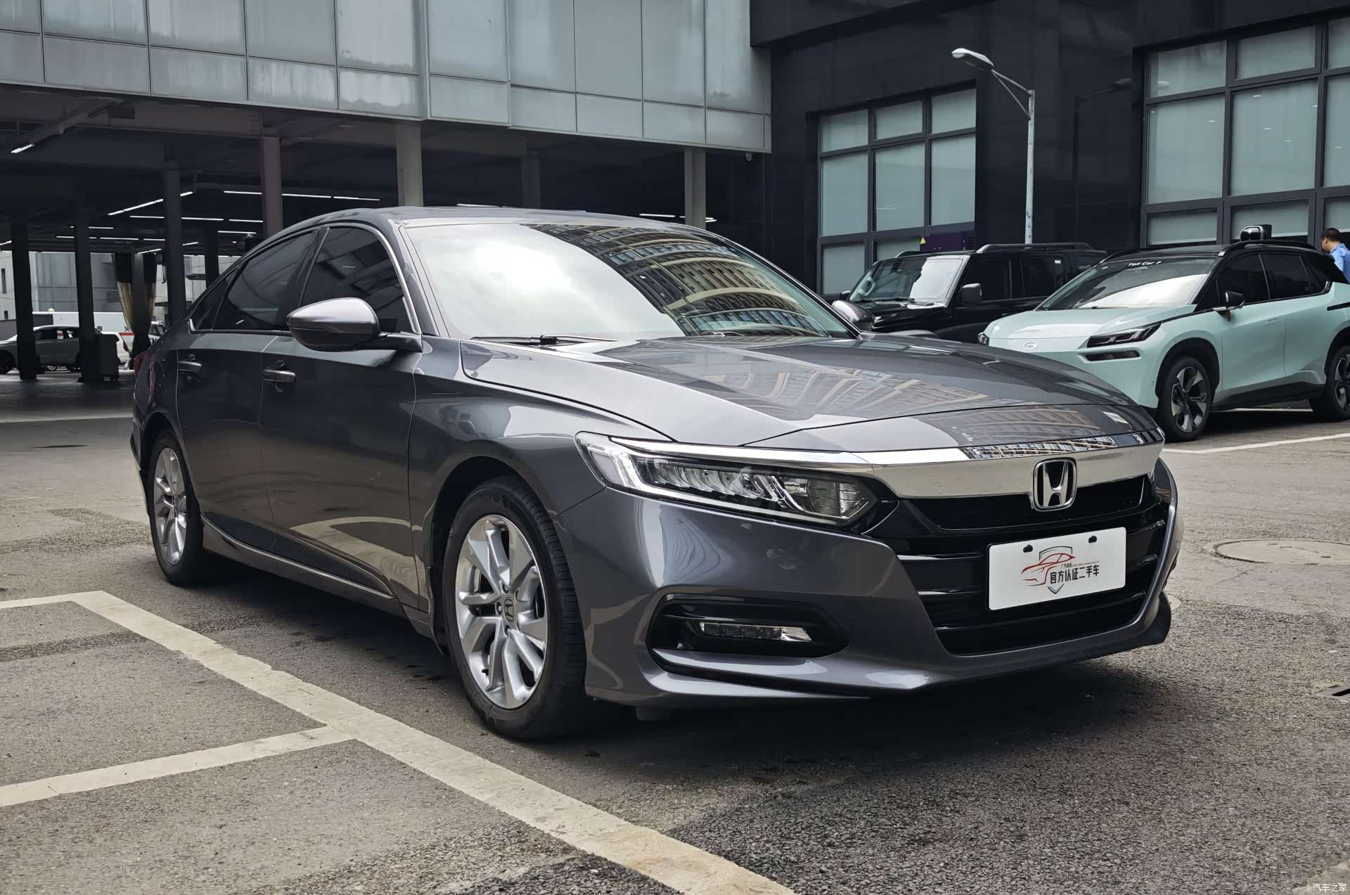 Honda Accord, 2020 3
