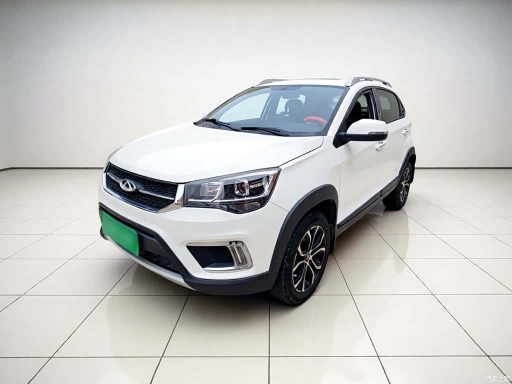 Chery 3x