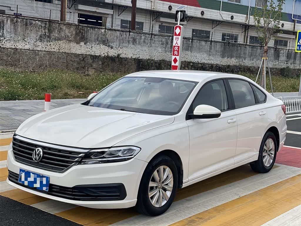 Volkswagen Lavida