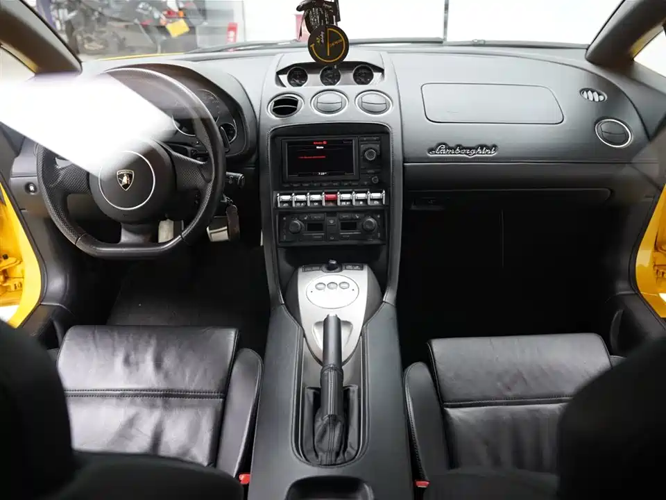 Lamborghini Gallardo