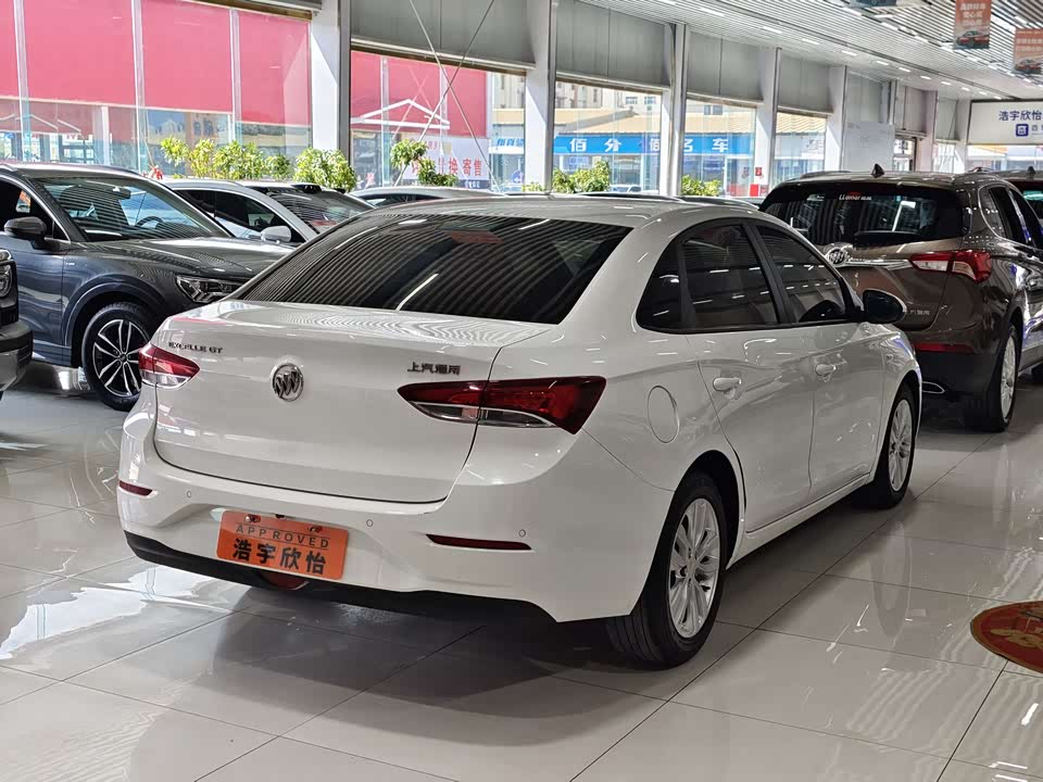 Buick Yinglang