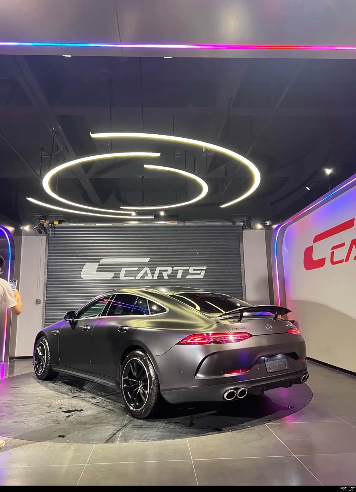 MG AMG, 2019 3