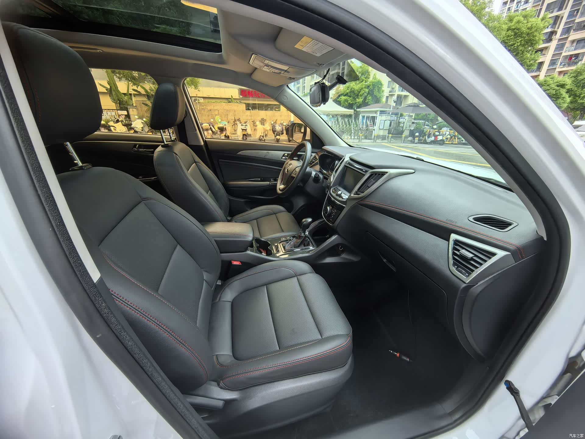 Changan CS75, 2018 11