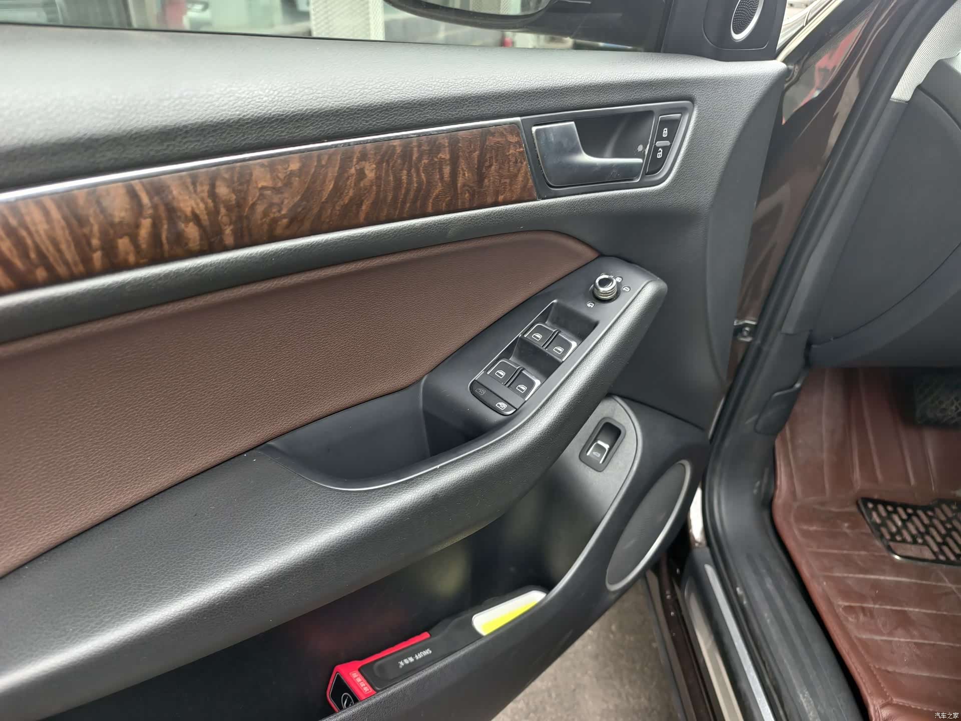 Audi Q5, 2015 15