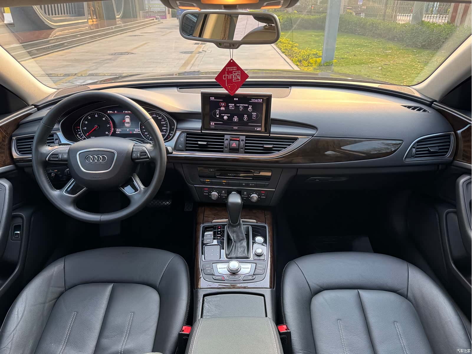 Audi A6L, 2019 10