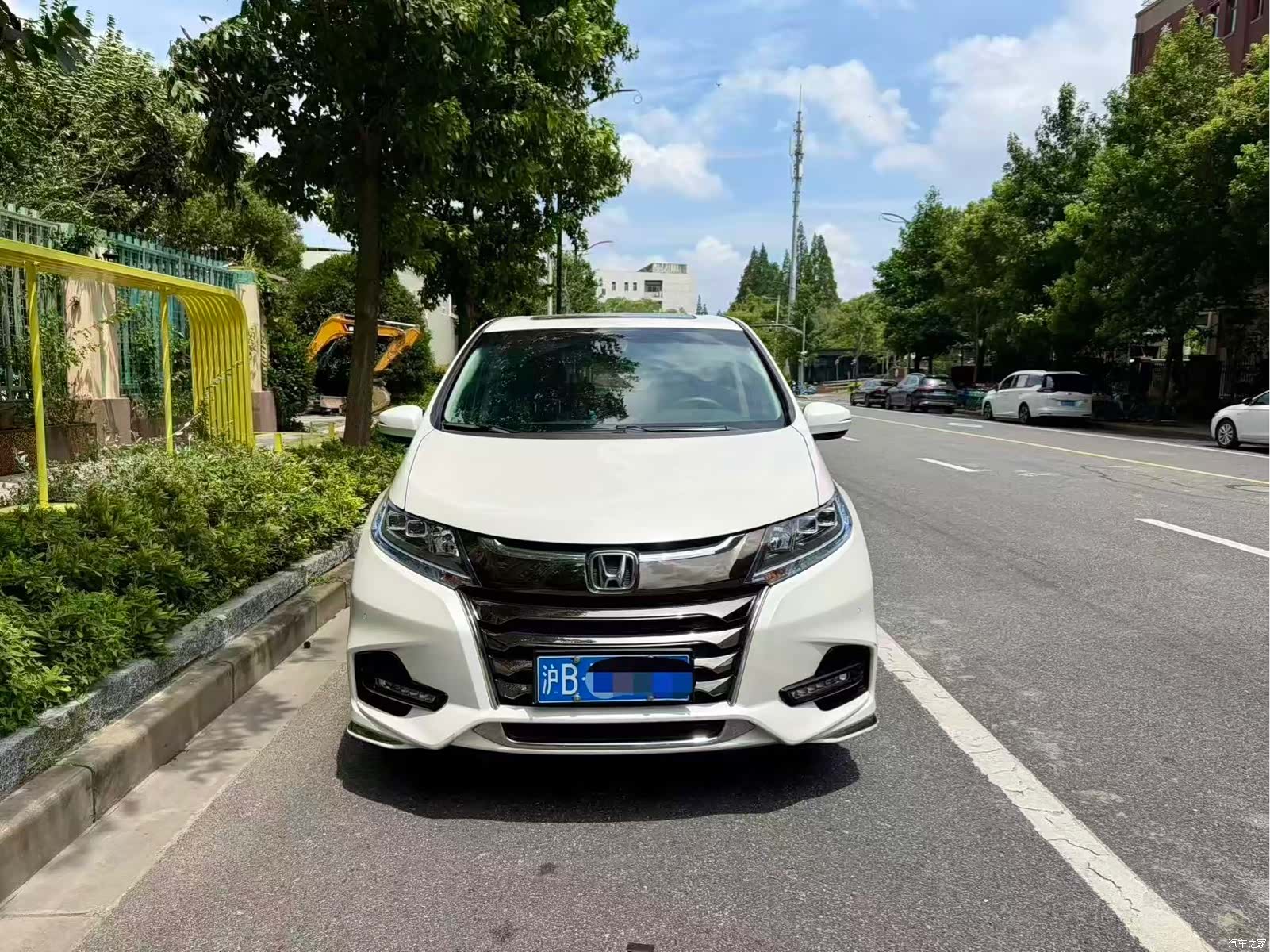 Honda Odyssey, 2021 6